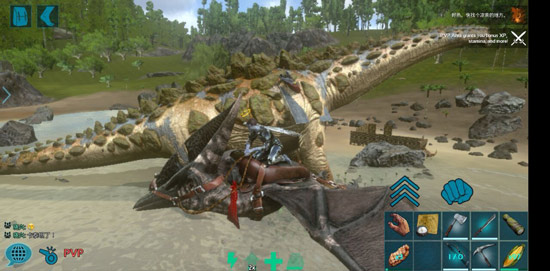 方舟生存进化泰坦龙怎么复活2