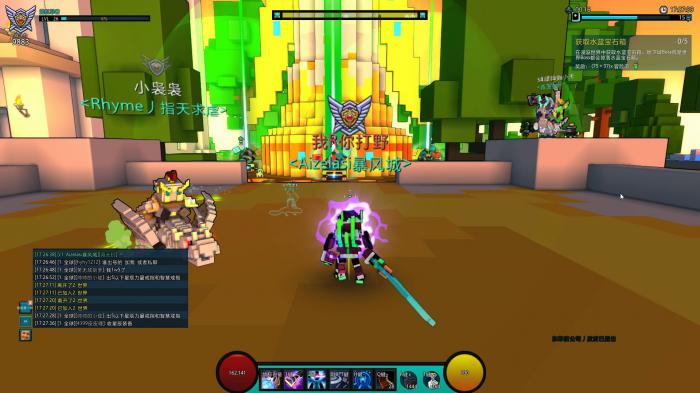 宝藏世界秘境在哪进入_宝藏世界攻略