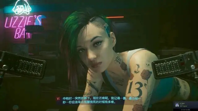 赛博朋克2077有哪些女朋友_赛博朋克2077配置要求