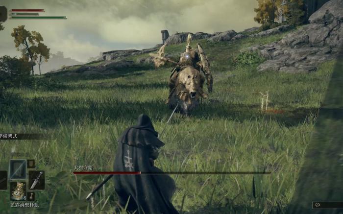 艾尔登法环职业强度排行怎么样1