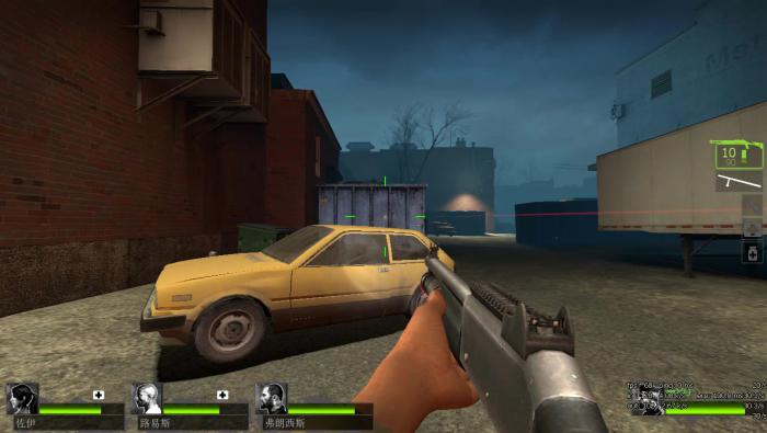 求生之路2建房怎么让别人加入2