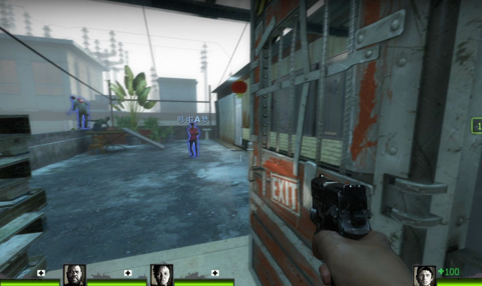 求生之路2建房怎么让别人加入3