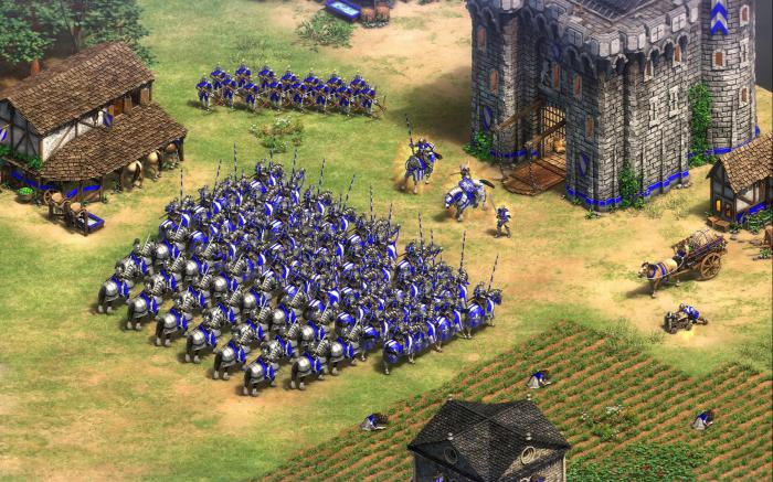 帝国时代2射手厉害的国家是哪个3