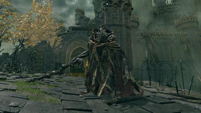 艾尔登法环怪兽图鉴在哪_艾尔登法环 百度百科