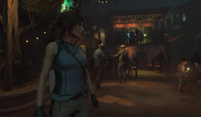 古墓丽影暗影通道技能怎么开启_古墓丽影暗影通道技能一览