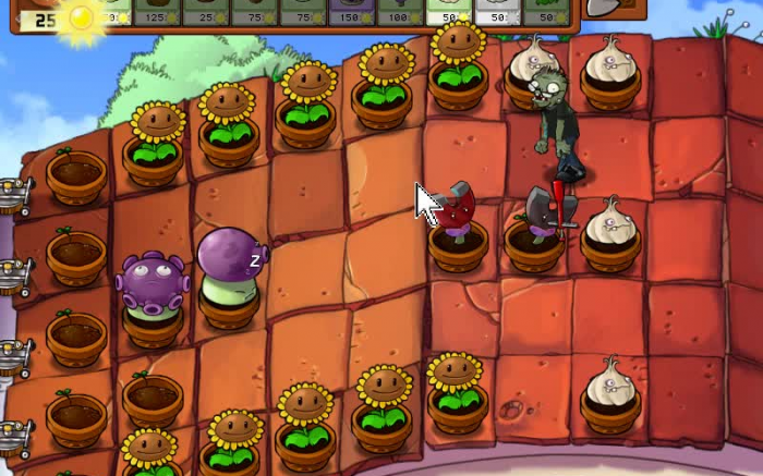 植物大战僵尸蹦蹦舞会怎么过3