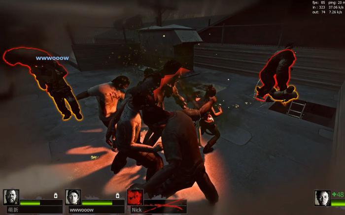 求生之路2剧情是哪个模式_求生之路2剧情是哪个模式做的