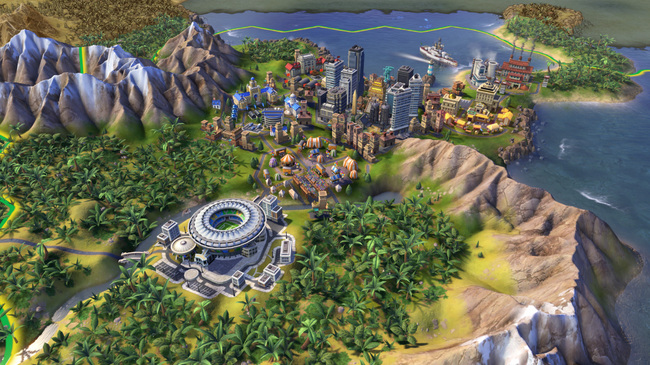 文明6种植树林有什么用_文明6解锁种树