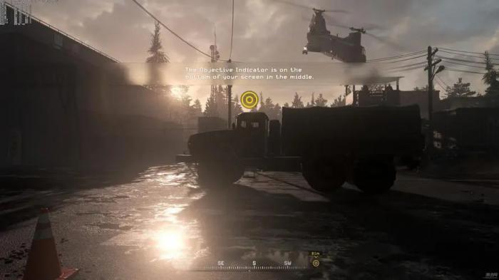 使命召唤4甲板模拟怎么过1