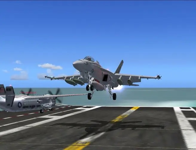 使命召唤4甲板模拟怎么过2