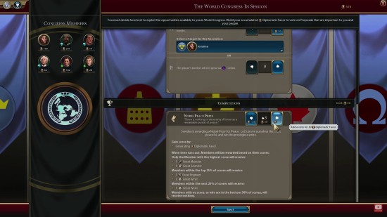 文明6全领袖能力怎么样2