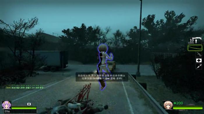 求生之路2牺牲第二关怎么走2