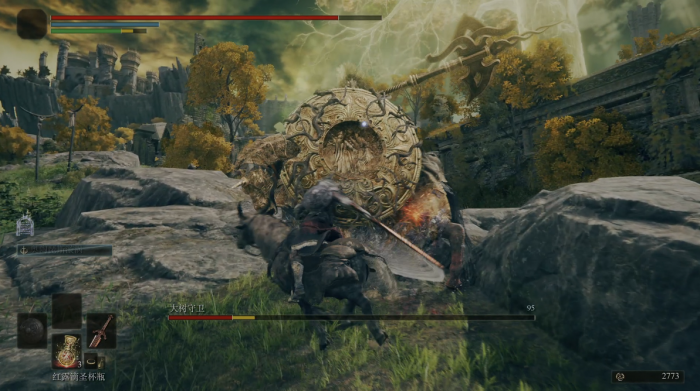 艾尔登法环到底在玩什么3