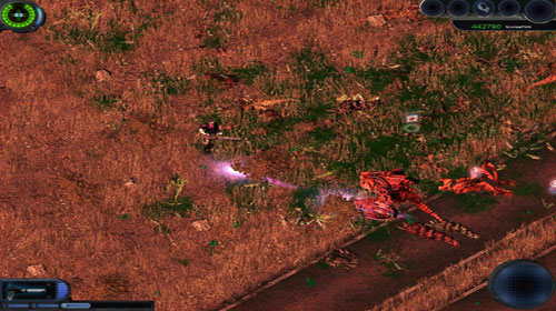 孤胆枪手怎么选关卡2