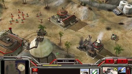 命令与征服全剧情介绍怎么样3