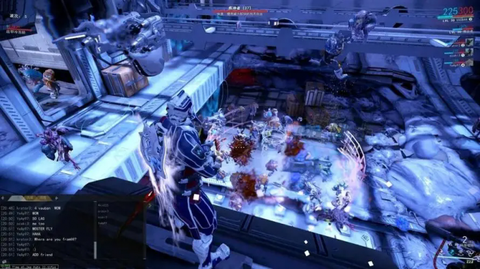 星际战甲感染者地图在哪里3