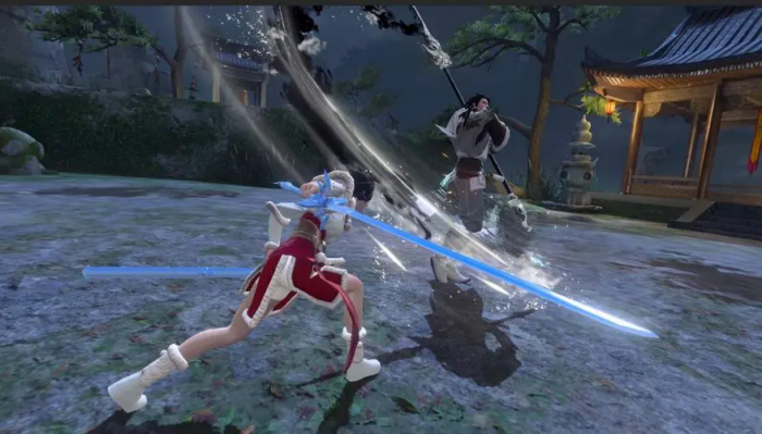 流星蝴蝶剑浮空型机关斩杀是什么2