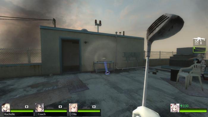 求生之路2单机秘籍怎么开2