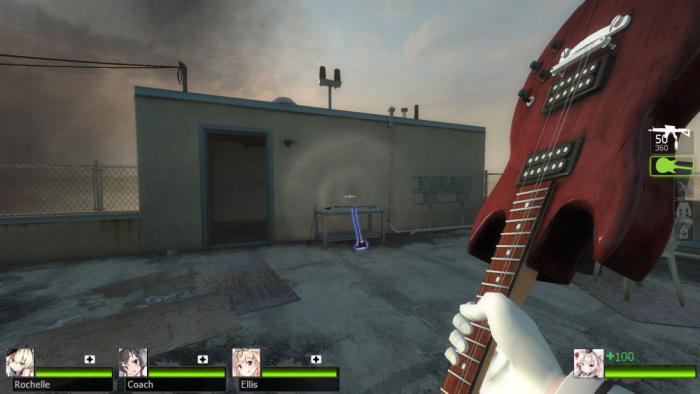 求生之路2单机秘籍怎么开3