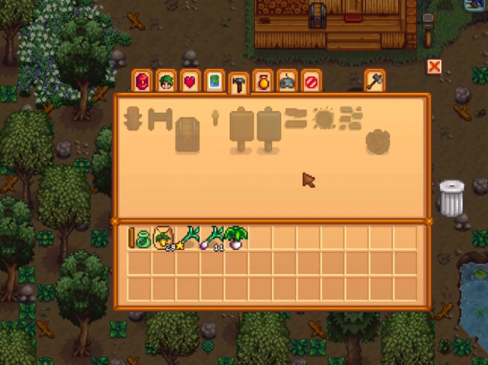 星露谷物语海边在哪里1