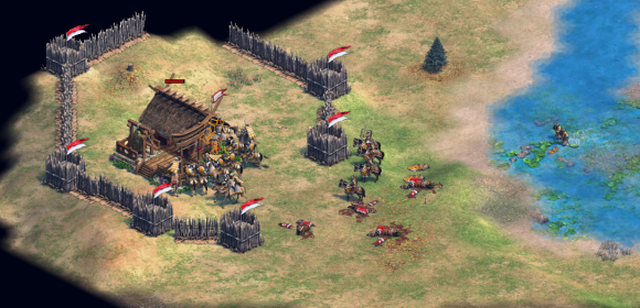 帝国时代2虚空种田怎么玩1