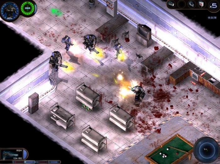 孤胆枪手第一部第一关该怎么玩3