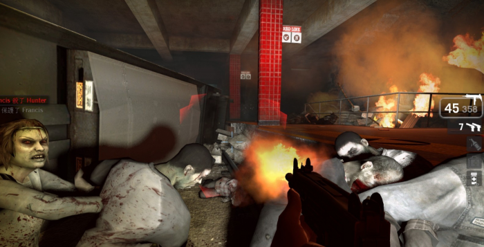 求生之路2怎么单人进行对抗模式2