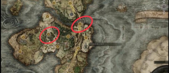 艾尔登法环道具栏怎么放东西3