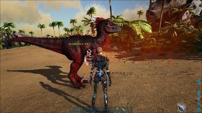 方舟生存进化月牙岛有什么龙_方舟生存进化代码大全