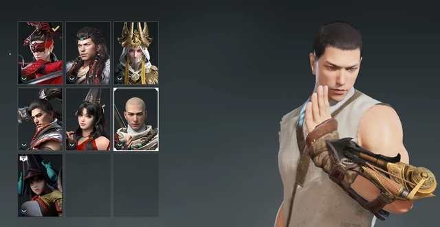 永劫无间有哪些人物3