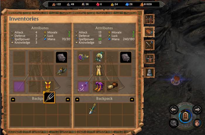 英雄无敌5战役加点图解2