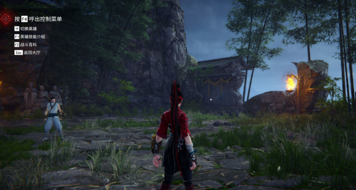 永劫无间操作技巧有哪些2