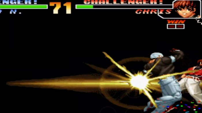 拳皇97七枷社怎么变身1