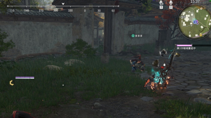 永劫无间自定义房间怎么加人机2