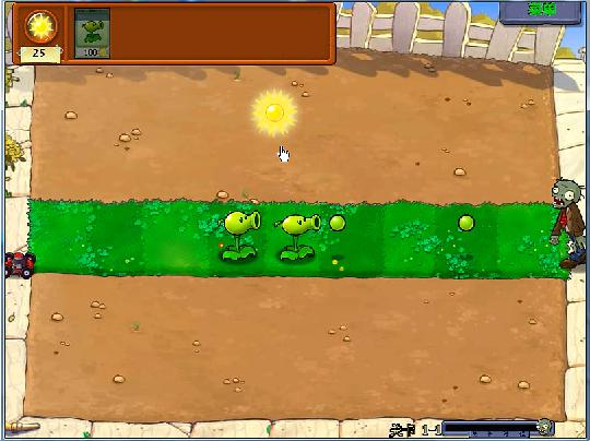 植物大战僵尸95版怎么重叠种植2