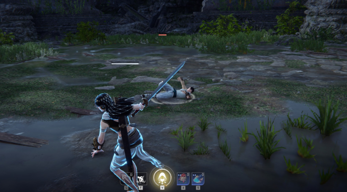 永劫无间为什么短闪按不出来_永劫无间短闪中闪长闪