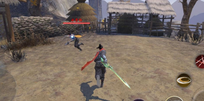 流星蝴蝶剑坠地攻击怎么打_流星蝴蝶剑救治