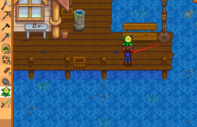 星露谷物语黄水仙有什么作用2