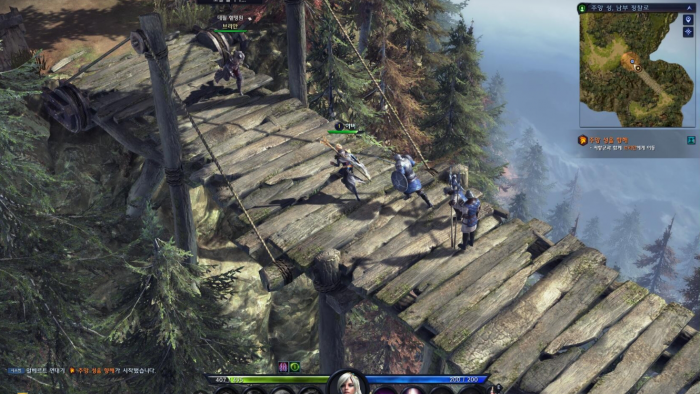 失落的方舟尼亚村在哪里1