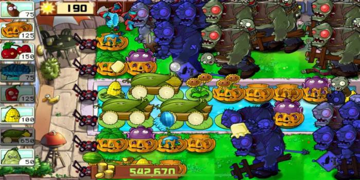 植物大战僵尸无尽开局怎么打的3