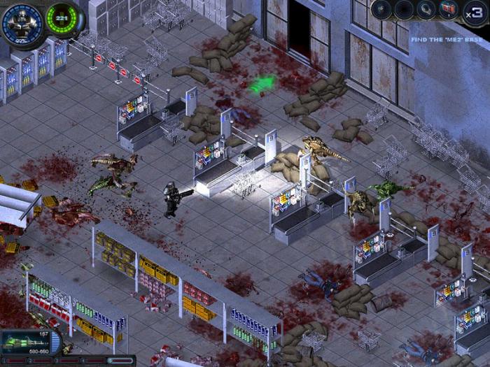 孤胆枪手有难度选择吗怎么玩3