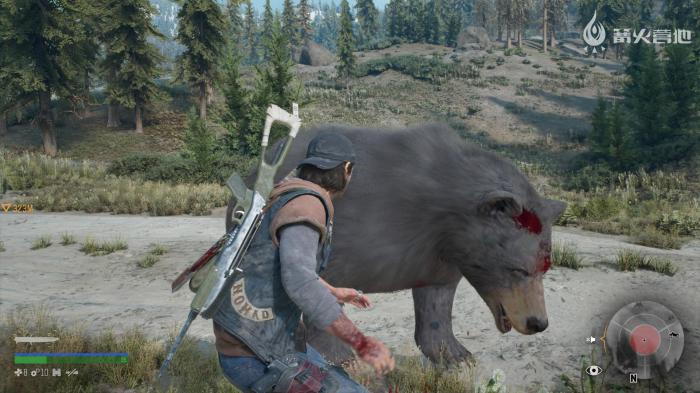 往日不再怎么补充弹药1