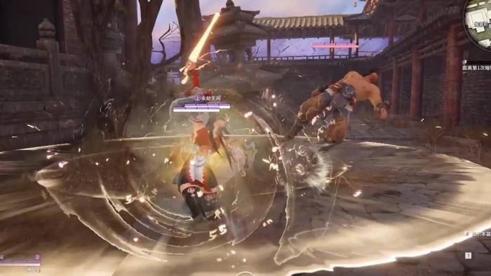 永劫无间怎么一直在天上跳舞1