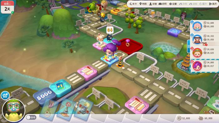 大富翁10哪个建筑好1