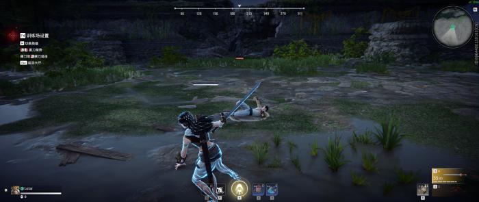 永劫无间怎么振刀反击1