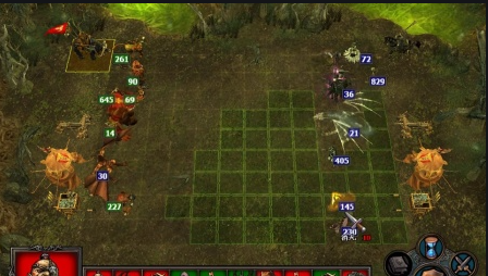 英雄无敌5兽人技能树怎么用1