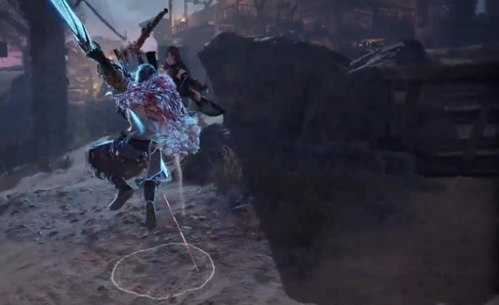 永劫无间怎么不开背包吃花1