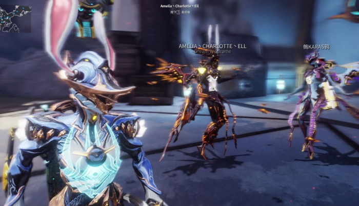 星际战甲开局选什么战甲好1