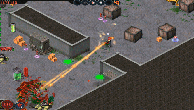 孤胆枪手1手游隐藏点在哪1