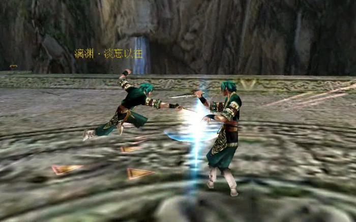 流星蝴蝶剑匕首怎么连跳1